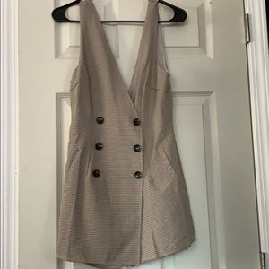 Super cute vintage romper from Urban Outfitters